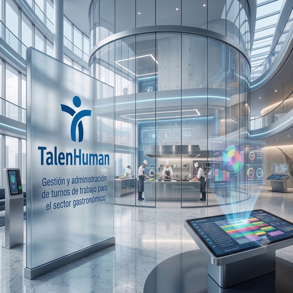 TalenHuman - Turnos Gastronómicos
